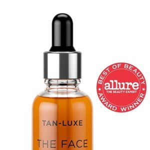TAN-  LUXE - the face drops
